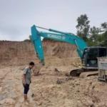 Galian Tanah Merah Di Lebak Dilaporkan Ke Polda Banten