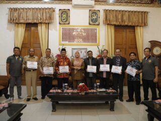 Pemkab Pandeglang Luncurkan Program Beasiswa Pro Kampus