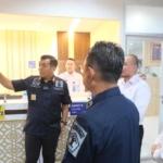 Dirjen Imigrasi Apresiasi Layanan Kanim Jakarta Utara