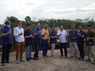 Gawat, Banyak Kontraktor Di Jambi Pakai Spk Bodong Kuasai Lahan Tambang, Polisi Tak Respon Aduan Warga