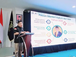 Sekretaris Djki Optimalkan Kecepatan Pelayanan Ki Sesuai Kebutuhan Masyarakat 