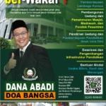 Ayep Zaki Menata Kebaikan Aktif Tumbuhkan Ekosistem Wakaf Di Tanah Air