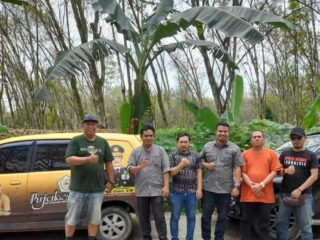 Pujakesuma Labura Bangun Umkm Desa Digital Bersama Raja Akbar Production