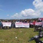 Warga Wanasalam Laporkan Bpn Banten Ke Kejati Soal Tanah