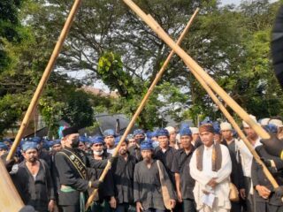 Festival Seni Multatuli Dan Seba Baduy Masuk Dalam Kharisma Event Nusantara 2023