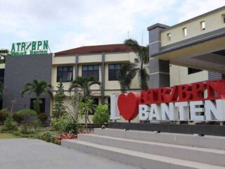 Kanwil Bpn Banten Minta Berita Tayang Dihapus, Ternyata Soal Tanah Wanasalam