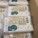 Tempe Azaki Kembali Lepas Ekspor Perdana Tempe Ke Taiwan