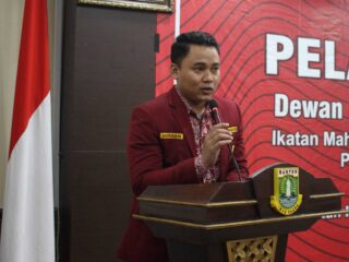 Baru Dilantik, Begini Harapan Masyarakat Lebak Ke Kajati Baru