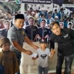 Sambut Hut Jmsi Ke -3 Tahun, Jmsi Pengcab Lebak Gelar Santunan Yatim Dan Jompo