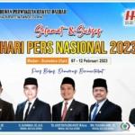 Ketua Beserta Unsur Pimpinan Dprd Dan Sekwan Kabupaten Pandeglang Mengucapkan Selamat Hari Pers Nasional