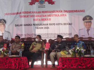 Musrenbang Di Kota Bekasi, Tri Adhianto : Pembangunan Tidak Boleh Elitis, Mesti Partisipatif Dan Pro Rakyat