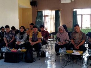 Dpkp Pandeglang Gencarkan Vaksinasi Pmk Bagi Hewan Ternak