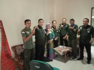 Fplip Provinsi Banten Jalin Sinergitas Bersama Kesbangpol Soal Lingkungan Hidup