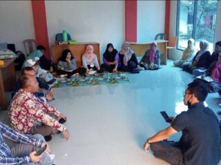 Dpkp Pandeglang Dan Ipb University Diskusi Peluang Pengembangan Produk Olahan Hasil Pertanian Emping Melinjo