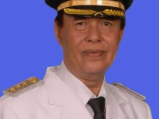 Mantan Bupati Pandeglang, Erwan Kurtubi Meninggal Dunia