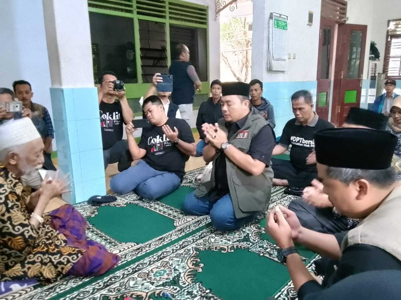 KPU Pandeglang Instruksikan Pantarlih Libatkan Tokoh Masyarakat Dalam Coklit I Harian Terbit