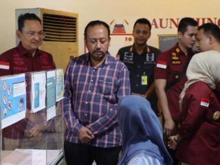 Ombudsman Jakarta Raya Apresiasi Ulp Pgc Kanim Jaktim Dan Ulp Plaza Semanggi Kanim Jakpus Kumham Dki