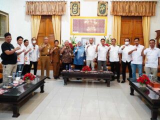 Bupat Pandeglangi Irna Narulita Minta Kadin Pandeglang Optimalkan Peluang Usaha