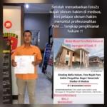 Pelapor Meminta Polri Jangan Cuman Gesit Memproses Kriminal Ecek-Ecek