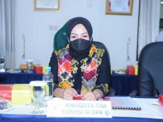 Anggota Komisi Iii Dpr Ri Apresiasi Polda Banten Ungkap Pengoplos Beras Bulog