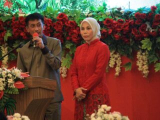 Penggiat Antikorupsi Sulut Apresiasi Kinerja Edy Birton