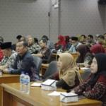 Penguatan Percepatan Penurunan Stunting, Dp2Kbp3A Pandeglang Gelar Rakor Pencegahan Stunting