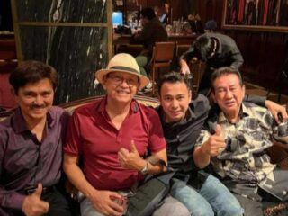 Herman Trisna Bersama Aktor Senior Roy Marten Cs Diduga Hendak Kuasai Tambang Secara Ilegal Di Jambi