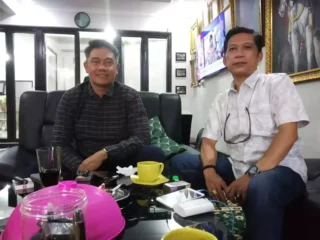 Etos Institute Soroti Laporan Bpn Banten Ke Kajati