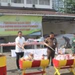 Kajari Jakbar Musnahkan Berbagai Obat Nakotika