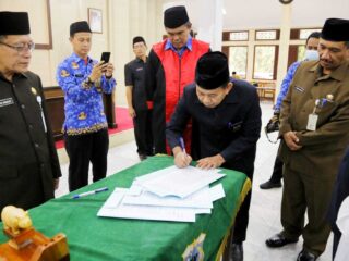 Tingkatan Kualitas Sdm, Para Kepala Sd Di Pandeglang Harus Kerja Optimal