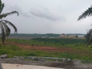 Puluhan Hektar Lahan Warga Terkena Waduk Karian Di Lebak 1 Tahun Belum Dibayar