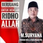 Hadiri Hut Pdip Ke -50, Calon Anggota Dprd Lebak Pdip M. Suryana Pancarkan Semangat Menuju Pengabdian
