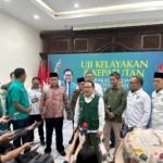 Uji Kelayakan Bacaleg, Pkb Menjadi Panggung Kaum Muda Untuk Berbakti Dan Berkarya Untuk Bangsa