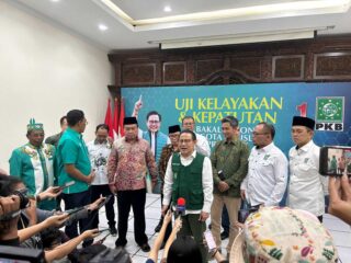 Uji Kelayakan Bacaleg, Pkb Menjadi Panggung Kaum Muda Untuk Berbakti Dan Berkarya Untuk Bangsa