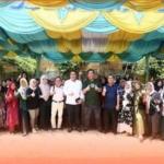 Dinas Koperasi Dan Ukm Provsu Dan Dedi Iskandar Se Gelar Pelatihan Proses Pembuatan Vco Plus Digital Marketing Di Kab. Labura