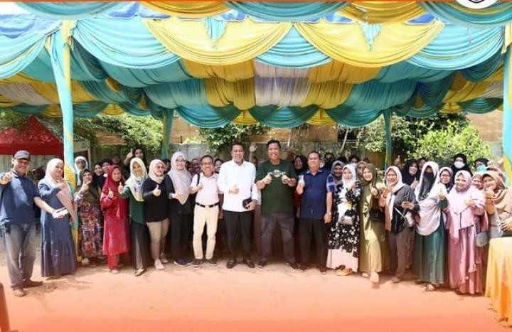 Dinas Koperasi Dan Ukm Provsu Dan Dedi Iskandar Se Gelar Pelatihan Proses Pembuatan Vco Plus Digital Marketing Di Kab. Labura 1 Dinas Koperasi Dan Ukm Provsu Dan Dedi Iskandar Se Gelar Pelatihan Proses Pembuatan Vco Plus Digital Marketing Di Kab. Labura