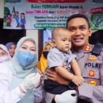 Bupati Pandeglang, Irna ,Ajak Masyarakat Bersama Cegah Stunting