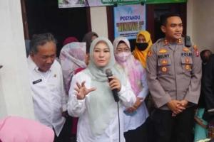 Pj.sekda : Finalisasi Penyusunan Proses Bisnis Harus Mampu Turunkan Stunting