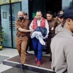 Seorang Oknum Anggota Dprd Pandeglang Dijebloskan Ke Rutan Pandeglang