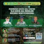 Varietas Lokal Talas Beneng Asal Pandeglang Menembus Pasar Internasional