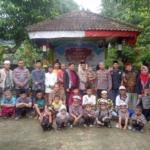 Polres Pandeglang Gelar Jumat Curhat Di Ponpes Daarul Jannah Keboncau Pandeglang