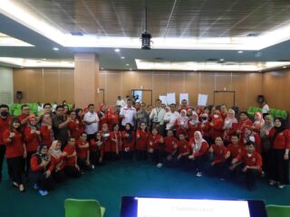 Keren, Menuju Smart City Dengan Asn Talent Acamdemy 2023 Kota Bekasi