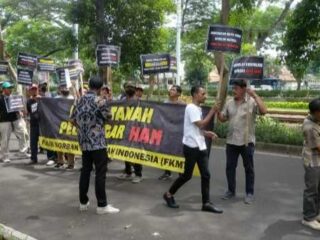 Dugaan Mafia Hukum Dan Mafia Tanah Menjamur Di Instansi-Instansi Penegak Hukum