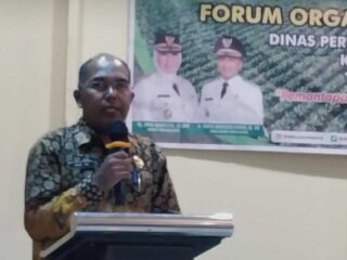 Dr. Nasir Komitmen Tingkatkan Nilai Tambah Sektor Pertanian Kabupaten Pandeglang