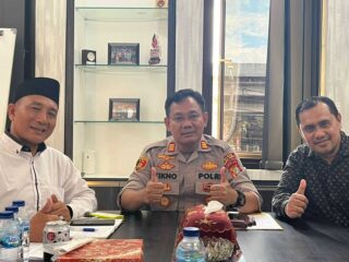 Suta Widhya: Akp Sutikno Menangani Polsek Dengan Intensitas Gangguan Keamanan Terpadat Di Jakarta Timur