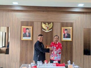 Terima Kunjungan Kerja Ombudsman Perwakilan Jakarta Raya, Kemenkumham Jabar Siap Berkolaborasi