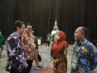 Bupati Pandeglang,  Irna : Program Psr Tingkatkan Kesejahteraan Petani