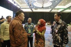 Bupati Pandeglang, Irna : Program Psr Tingkatkan Kesejahteraan Petani