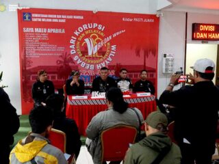 Keberhasilan Lapas Sukabumi Dalam Upaya Penggagalan Penyelundupan Narkoba