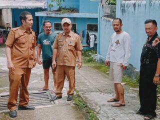 Lurah Cijoropasir Rangkasbitung Dadi Riyadi Ternyata Memiliki Sense Of Resphonesibility Yang Tinggi